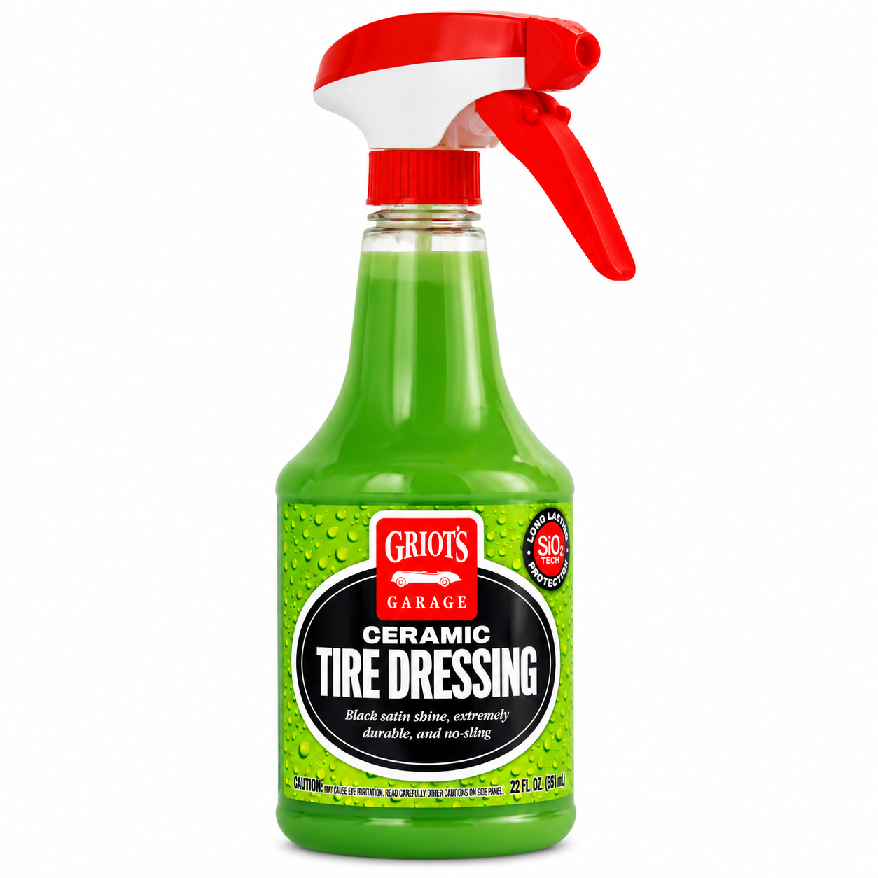 Griot's Garage 22oz Ceramic Tire Dressing